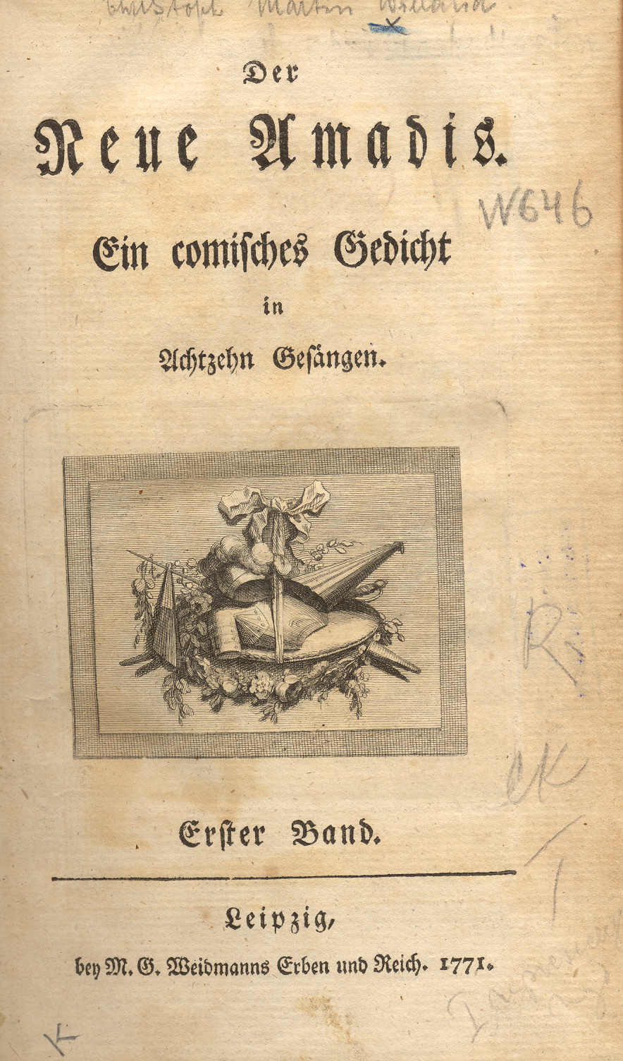 Значок книги