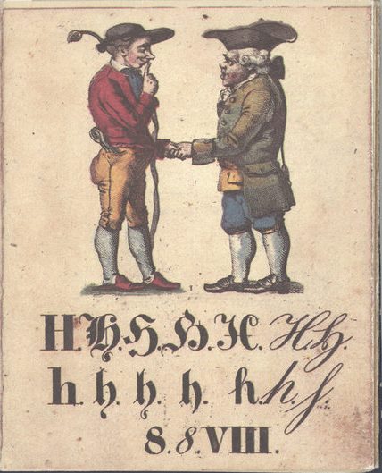 Значок книги
